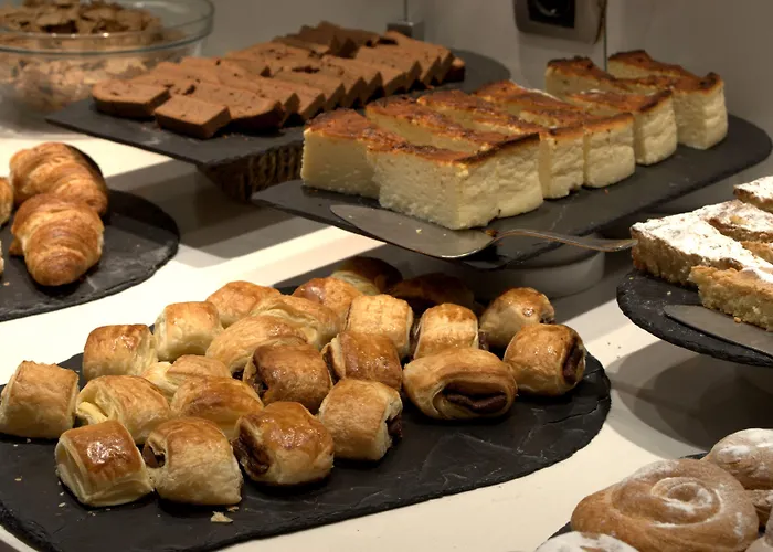 Zenit Borrell Hotel 4*