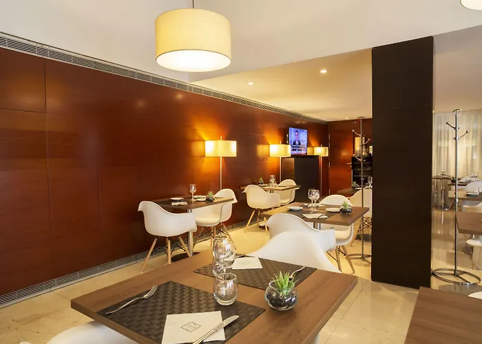 Hotel Zenit Borrell 4*