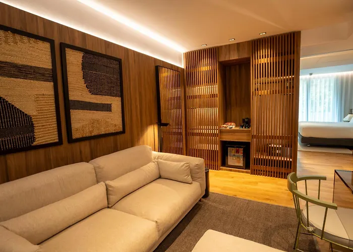 Hotel Zenit Borrell 4*