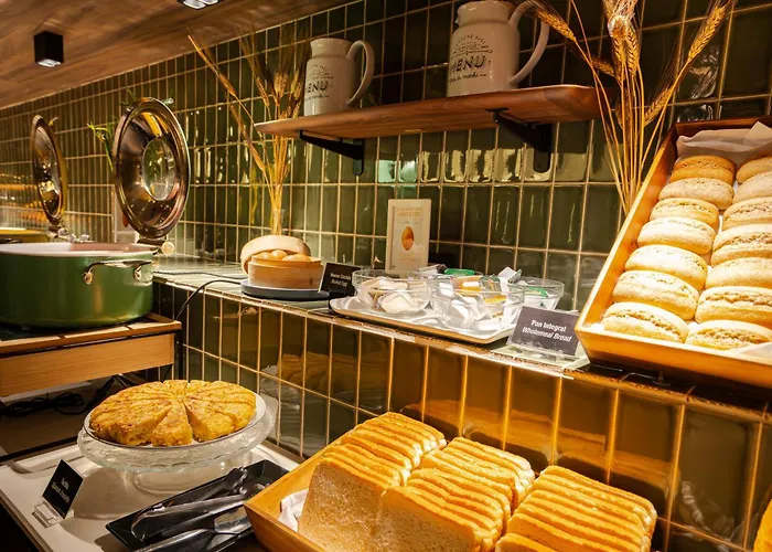 Zenit Borrell Hotel Barcelona