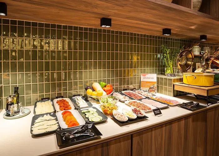 Hotel Zenit Borrell Barcelona