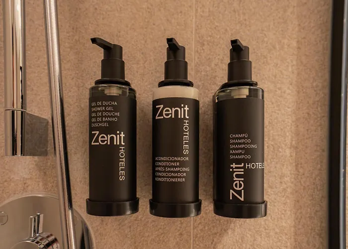 Zenit Borrell Hotel Barcelona