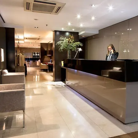 酒店 泽尼特博雷尔酒店 巴塞罗那