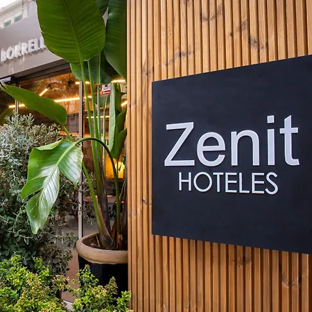 Hotel Zenit Borrell