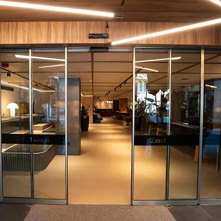 מלון Zenit Borrell ברצלונה