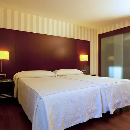 Hotel Zenit Borrell 4*