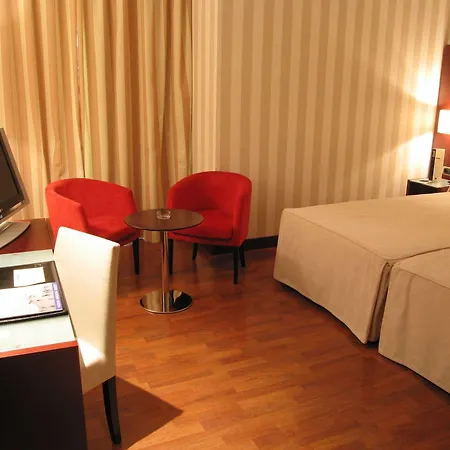 Zenit Borrell Hotel 4*