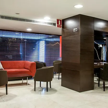 Hotel Zenit Borrell 4*