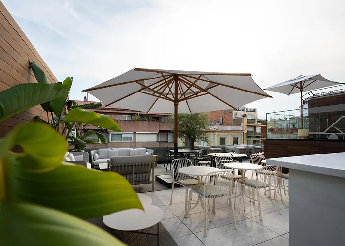 Zenit Borrell Hotel 4*