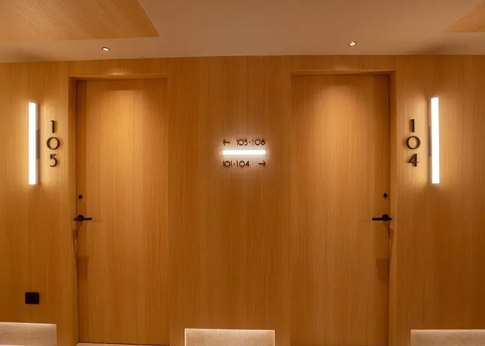 Zenit Borrell Hotel 4*