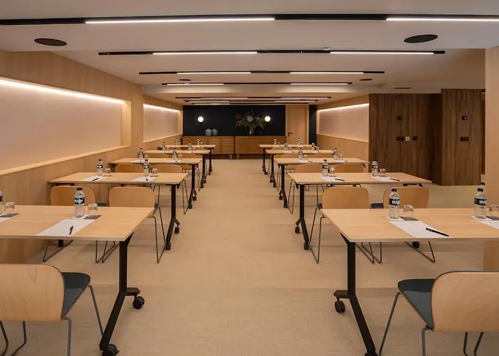 Zenit Borrell Hotel 4*