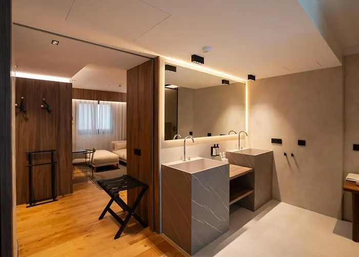 Hotel Zenit Borrell