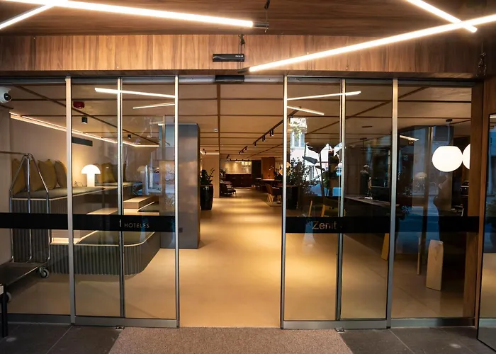 Hotel Zenit Borrell Barcelona