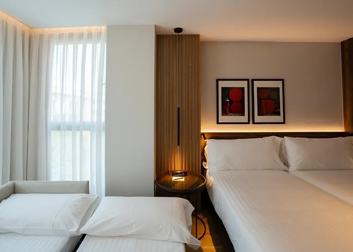 Zenit Borrell Hotel