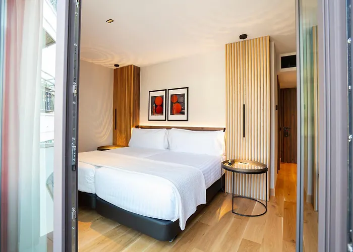 Zenit Borrell Hotel