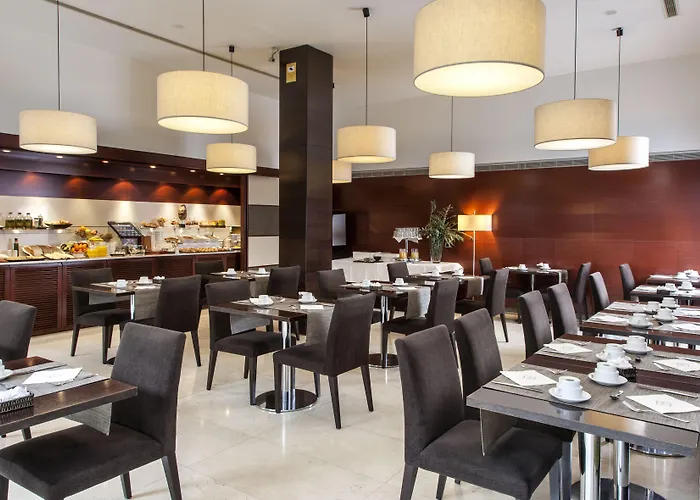 Zenit Borrell Hotel Barcelona