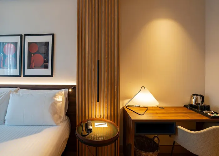 Zenit Borrell Hotel Barcelona