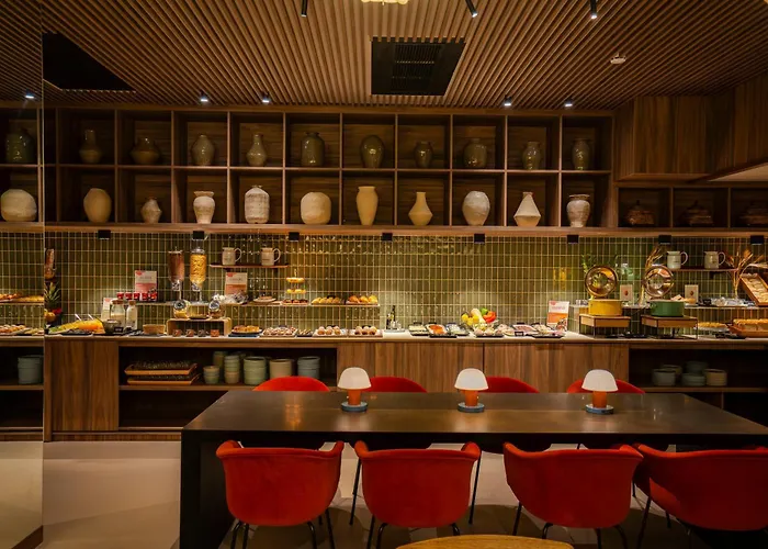 Hotel Zenit Borrell Barcelona