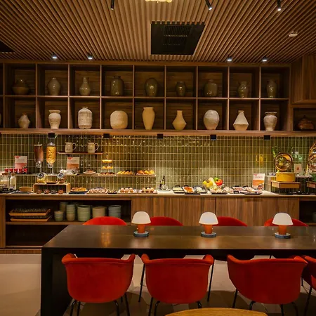 Hotel Zenit Borrell Barcelona